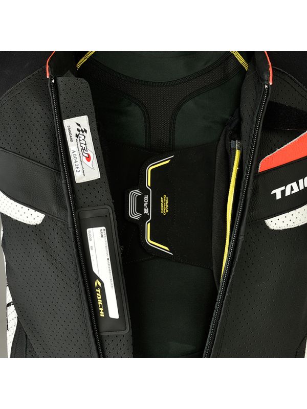 RS Taichi GP-WRX R306 Racing Suit - TECH AIR Compatible RS Taichi GP-WRX R306 Racing Suit - TECH AIR Compatible